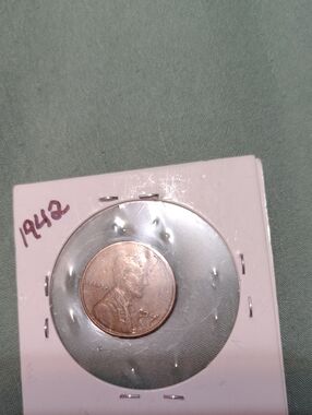 1942 Wheat Penny